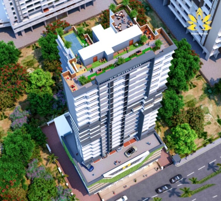 Neminavkar Dudhreshi Tower View