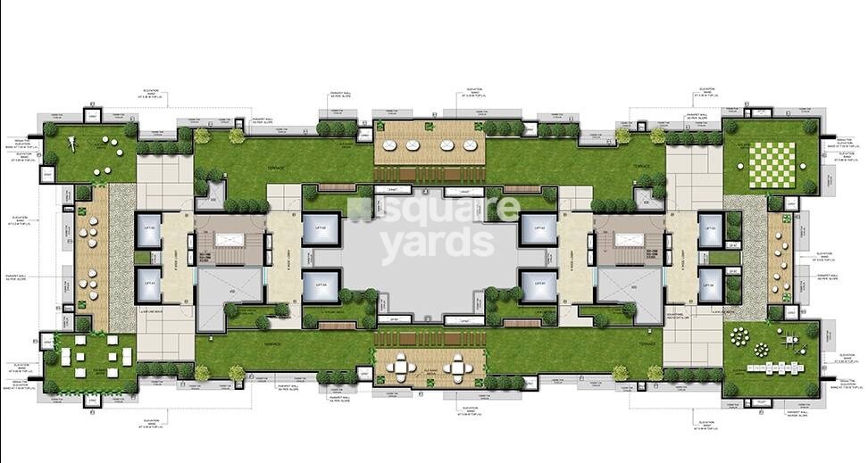 Neo Akshaya Residency Floor Plans 1