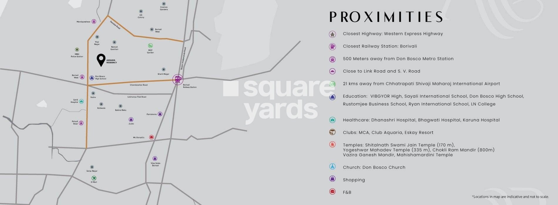 Neo Akshaya Residency