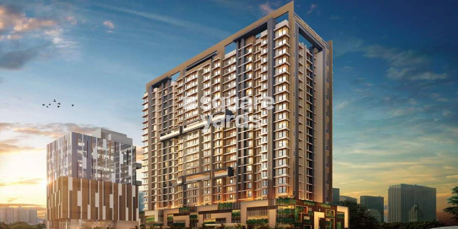 Neo Akshaya Residency