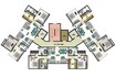 Neo Clarissa Floor Plans