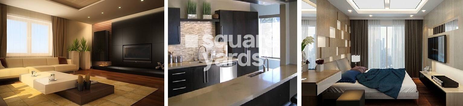 Neo Galaxy Apartment Interiors