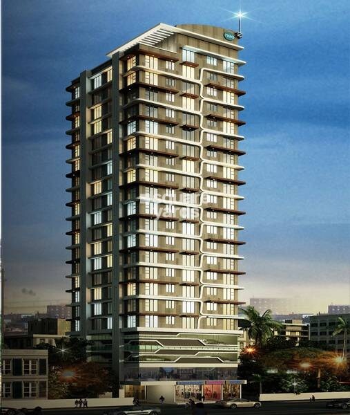 Neo Galaxy Tower View