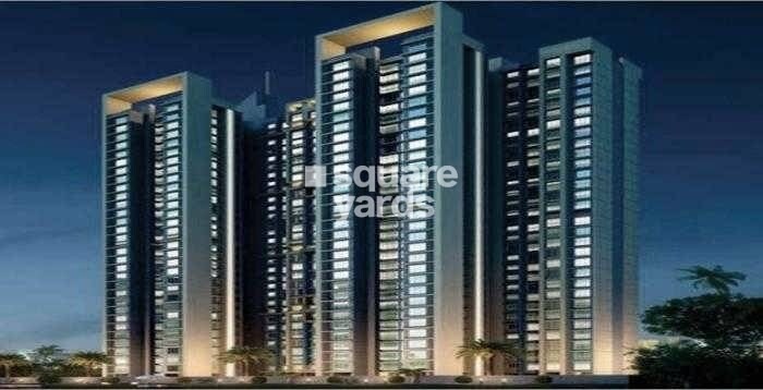 Neptune 100 Above Tower View