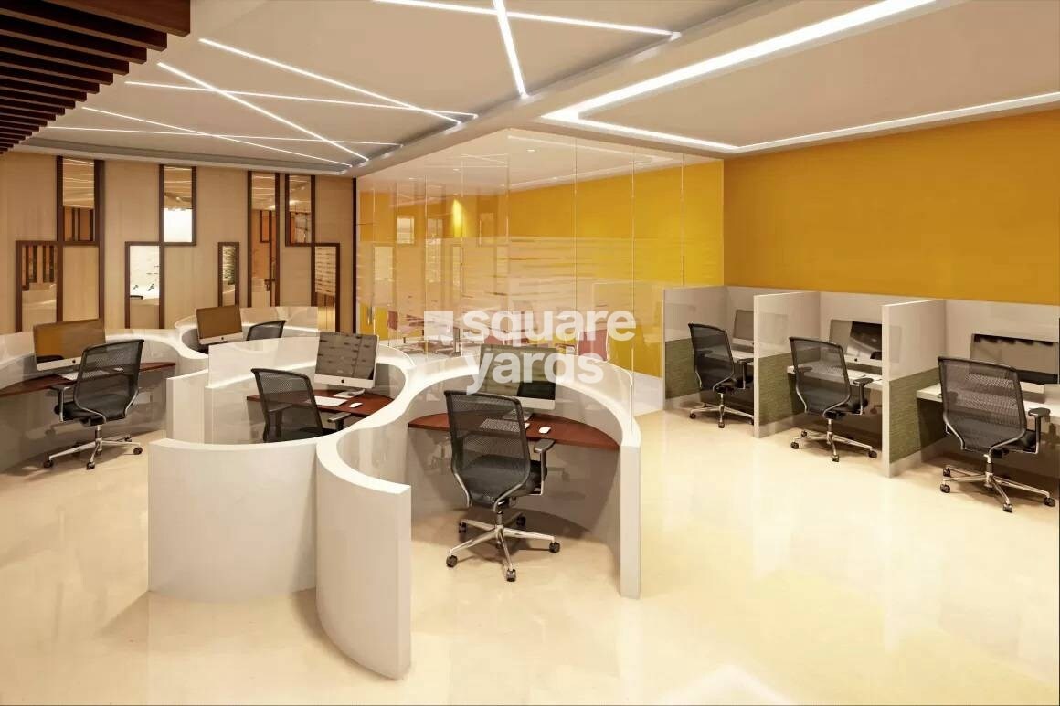 Neptune Eastern Business District Apartment Interiors