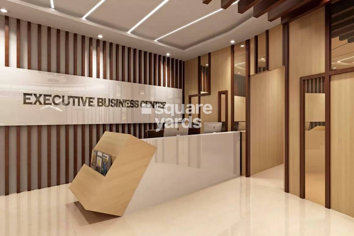 Neptune Eastern Business District Lift Lobby Image