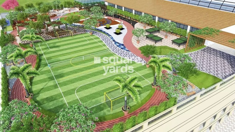 Neptune Eastern Business District Sports facilities Image 1