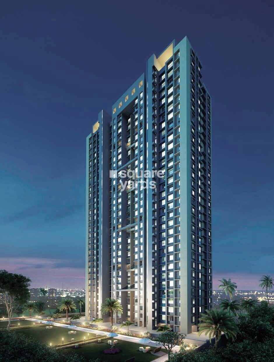 Neptune Flying Kite Tower View 1