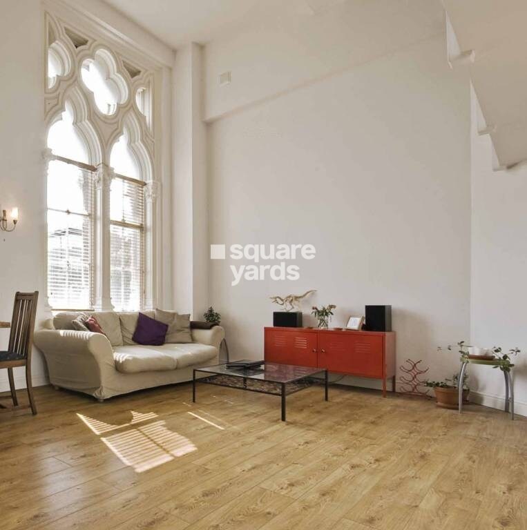 Neptune Lotus Mulund Apartment Interiors