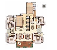 Neptune Lotus Floor Plans