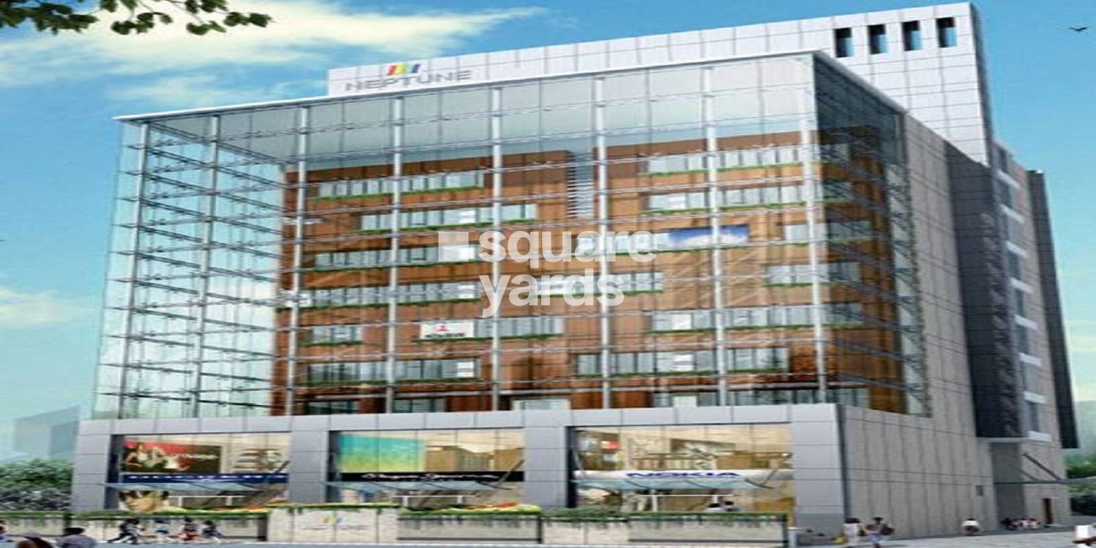 Neptune Uptown Mulund West