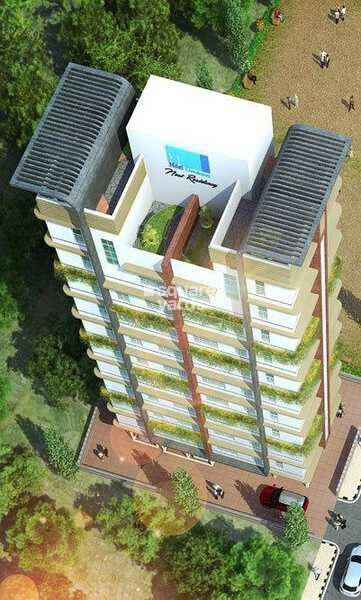 Nest Residency Tower View