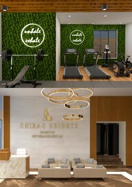 Nettheim Chirag Heights Amenities-Features