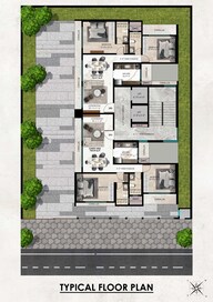 Nettheim Chirag Heights Floor Plans