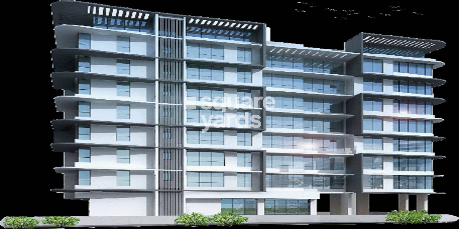 Neumec  Niwara residential project in Vile Parle East