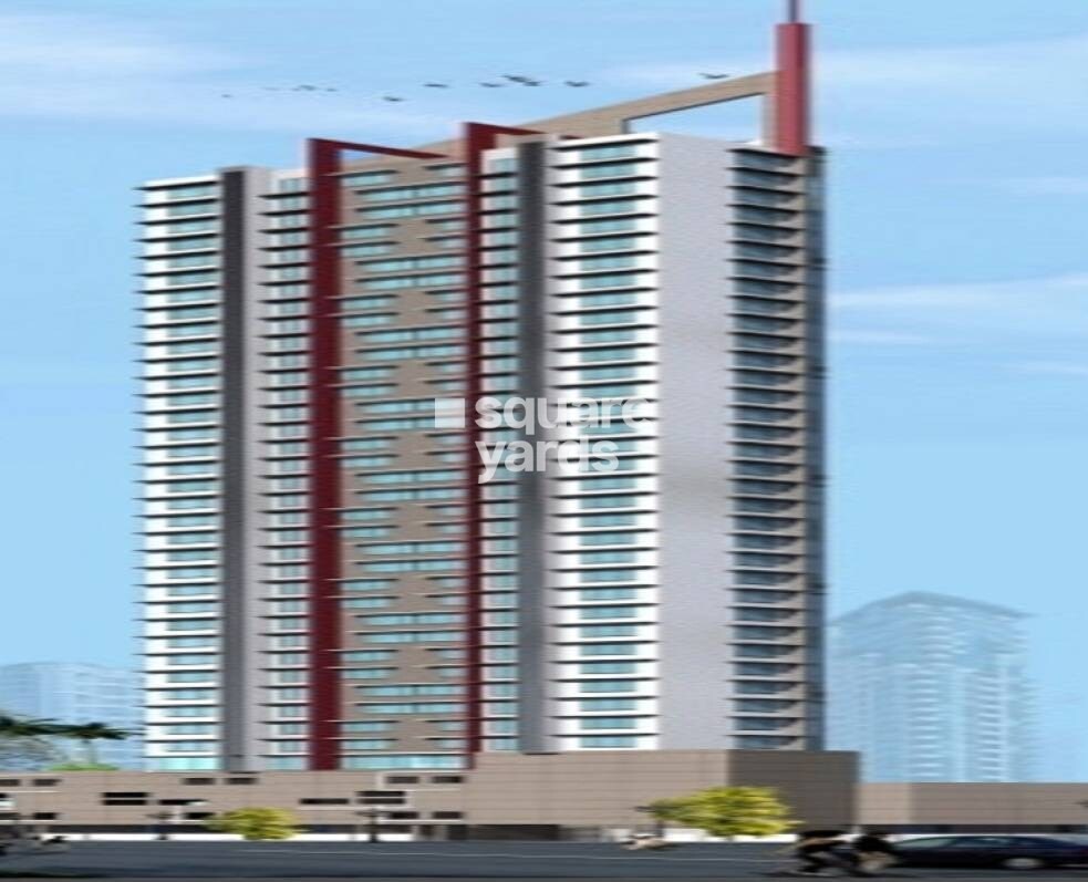 Neumec Bennington Court Tower View