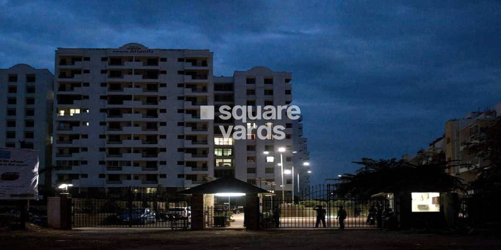 Neumec Blue Moon Chambers residential project in Fort