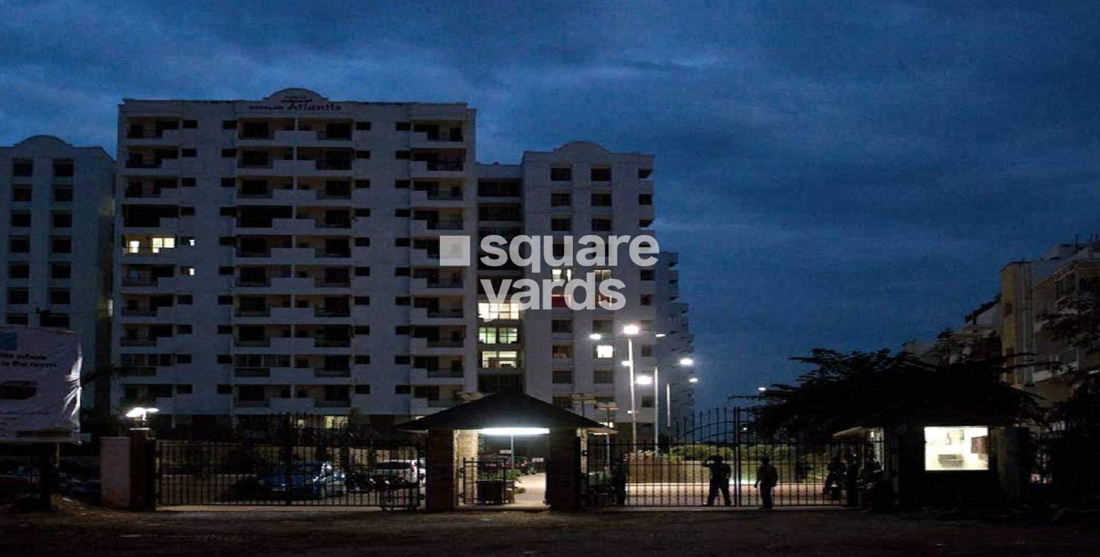 Neumec Blue Moon Chambers Tower View