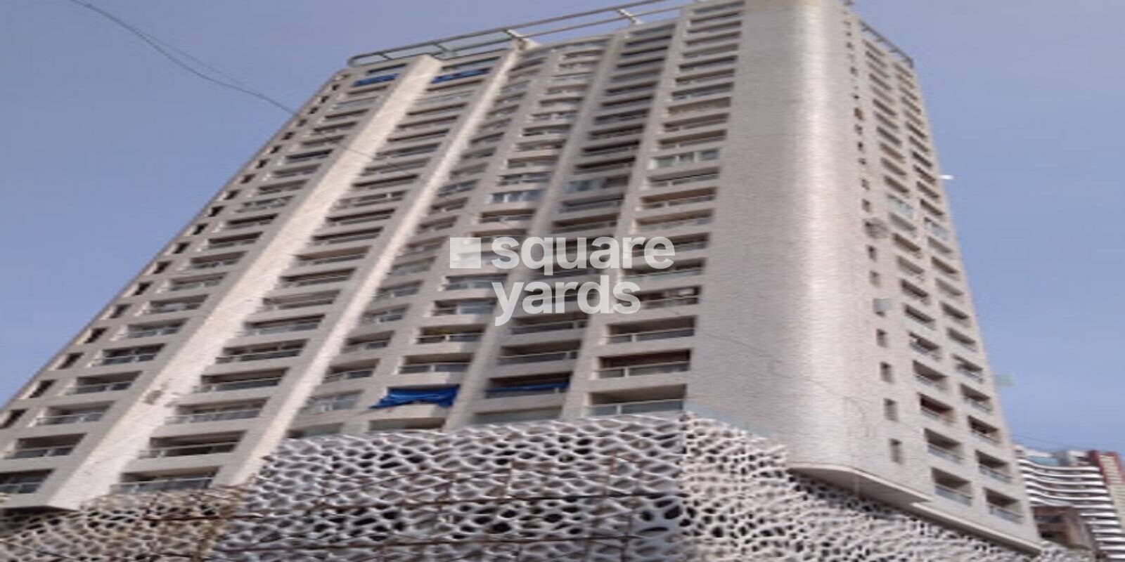 Neumec Chandelier Court Cover Image