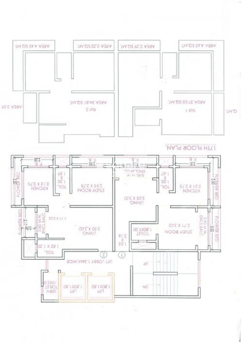 Neumec Elegance Floor Plans
