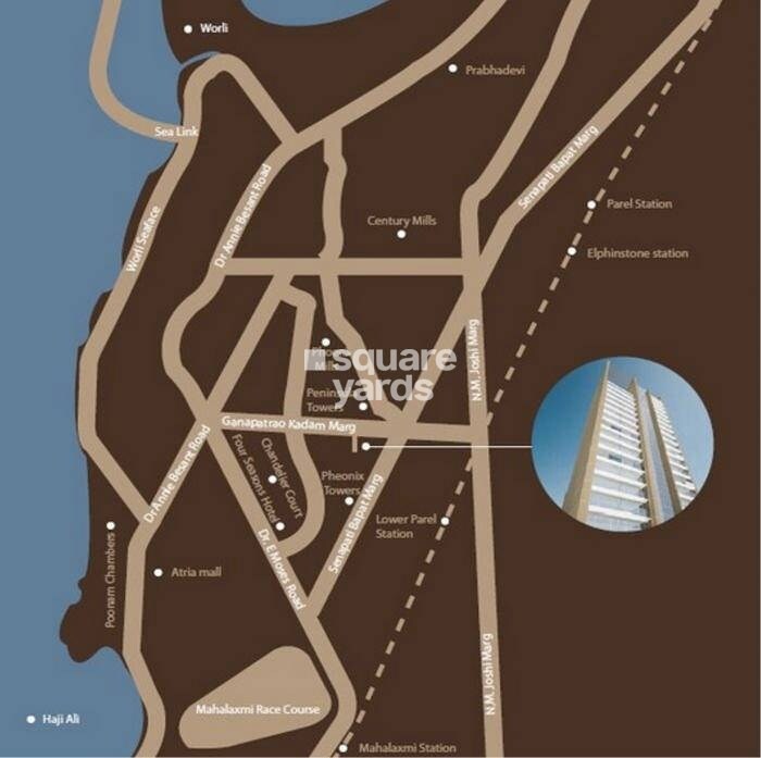 Neumec Elegance Location Image