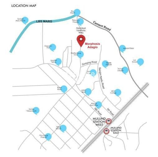 Neumec Morphosis Adagio Location Image