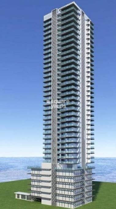 Neumec Residency Tower View