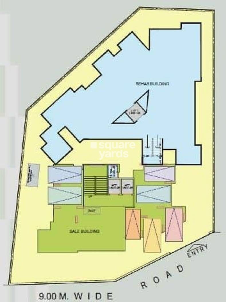 Neumec Sanskriti Master Plan 1