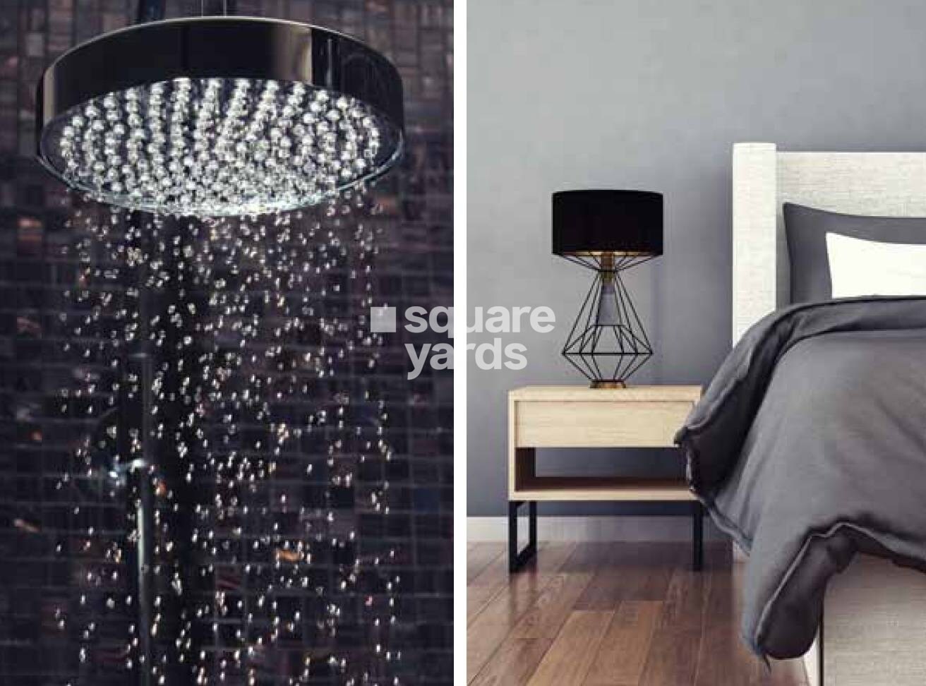 Neumec Shreeji Towers Apartment Interiors 1