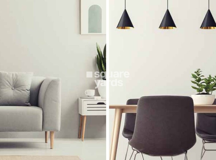 Neumec Shreeji Towers Apartment Interiors 2