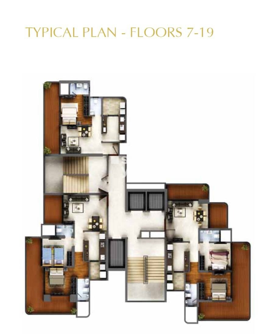 Neumec Shreeji Towers