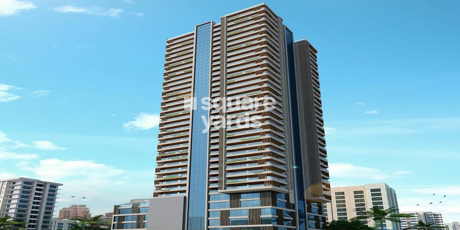 Neumec Shreeji Towers Cover Image