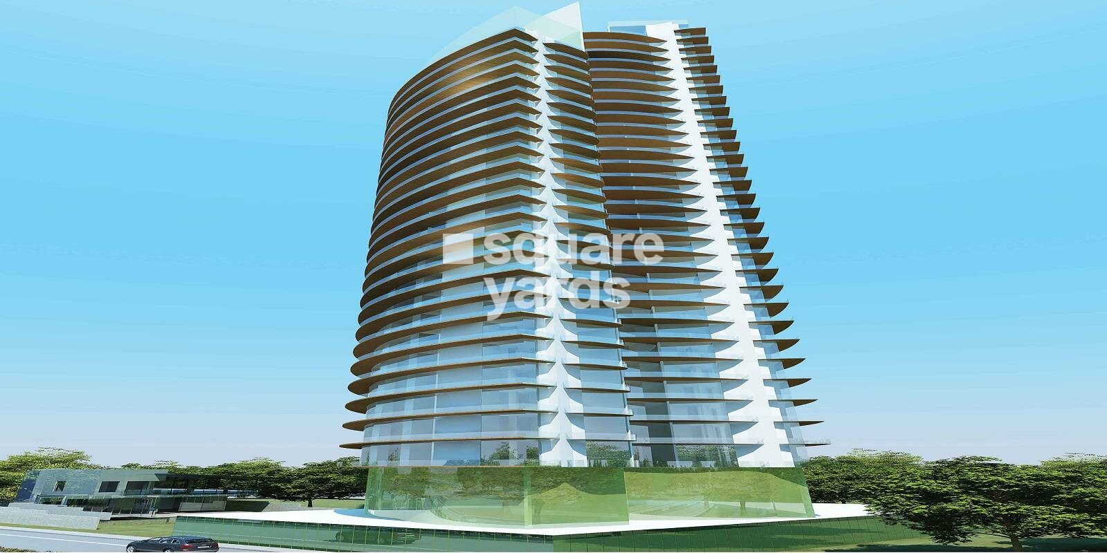 Neumec Terraces, Wadala West, Mumbai