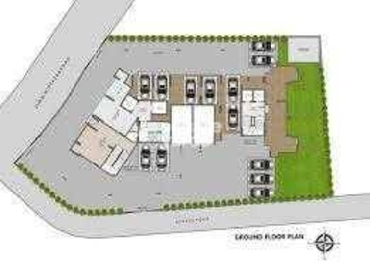 Neumec Villa Master Plan Image