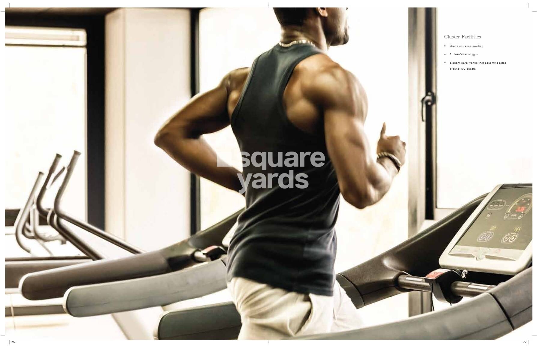 New Cuffe Parade Amenities-Features 1