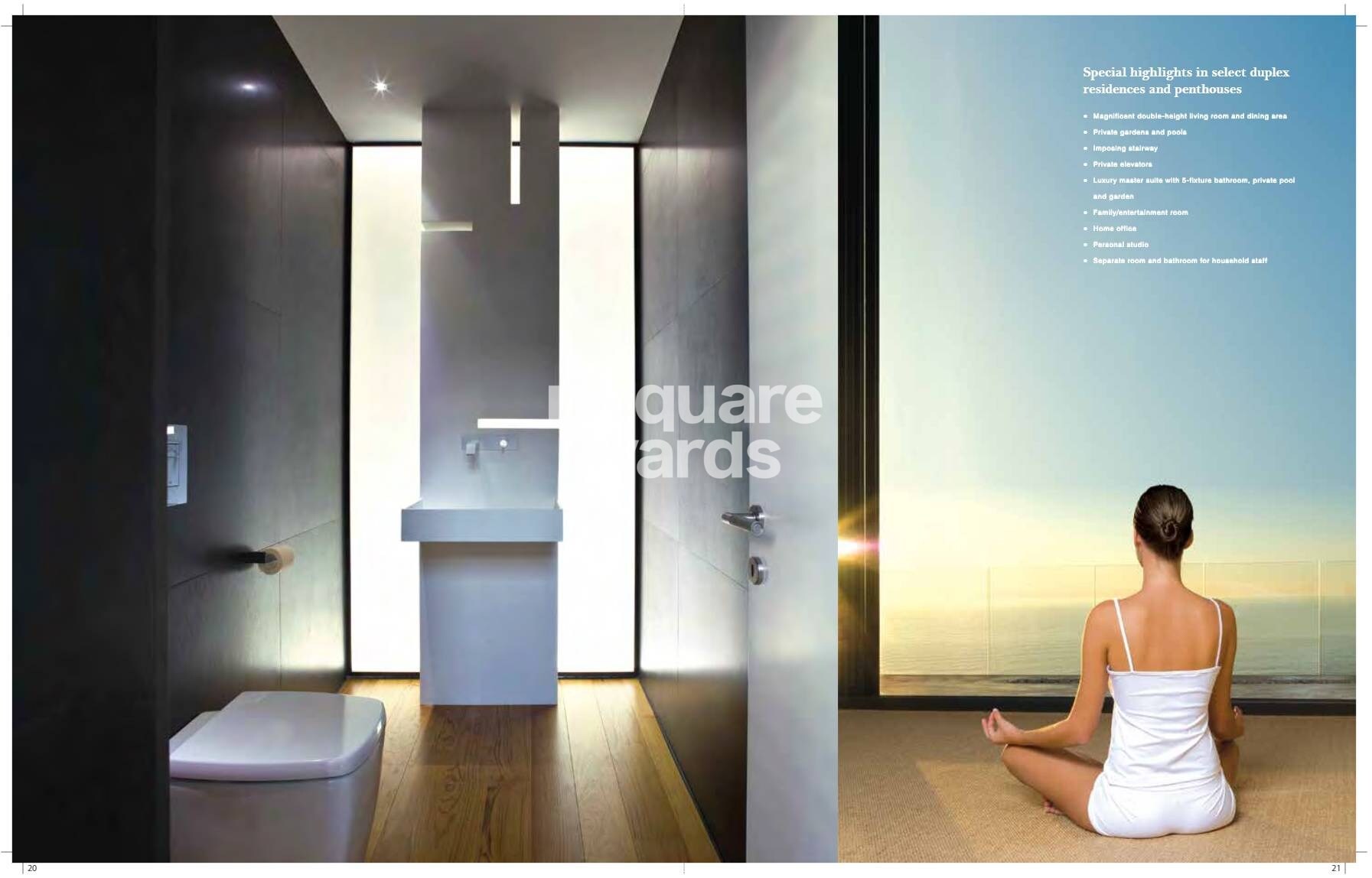 New Cuffe Parade Amenities-Features 4