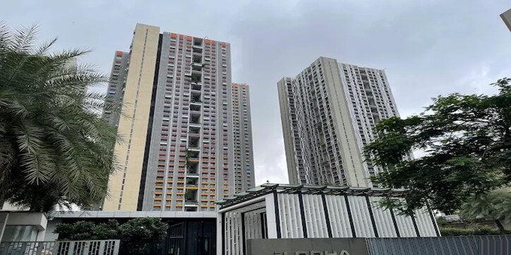 New Cuffe Parade Cover Image