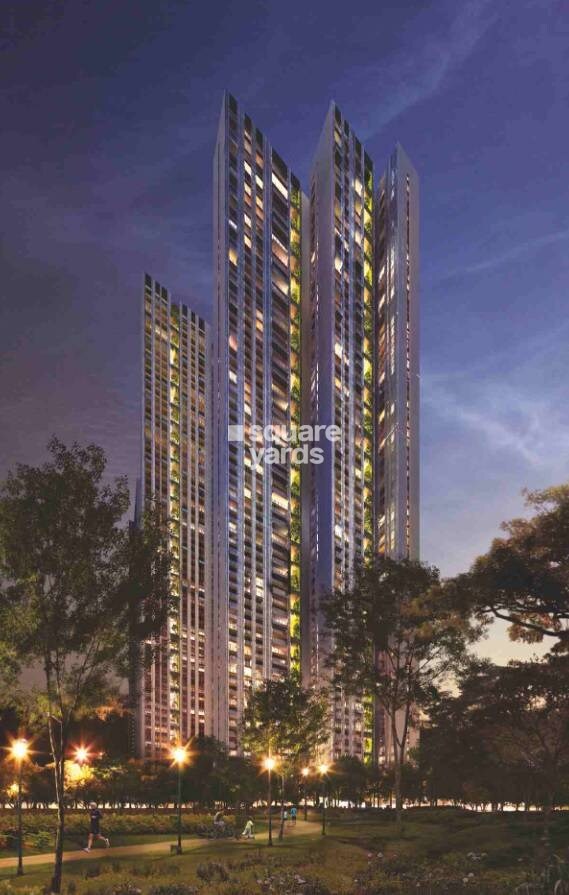 New Cuffe Parade Tower View 1