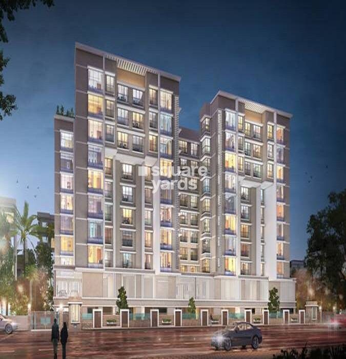 New Devrup Tower View