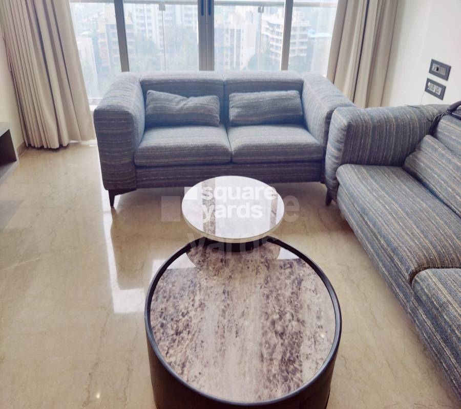 New Harshvardhan Apartment Interiors