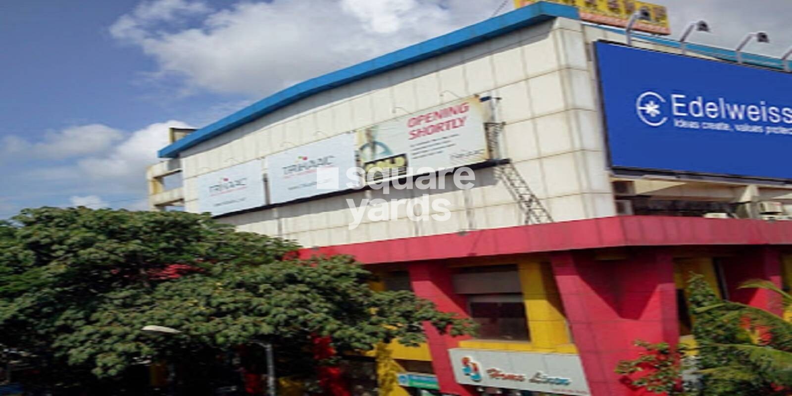 New Hindmata Cloth Market