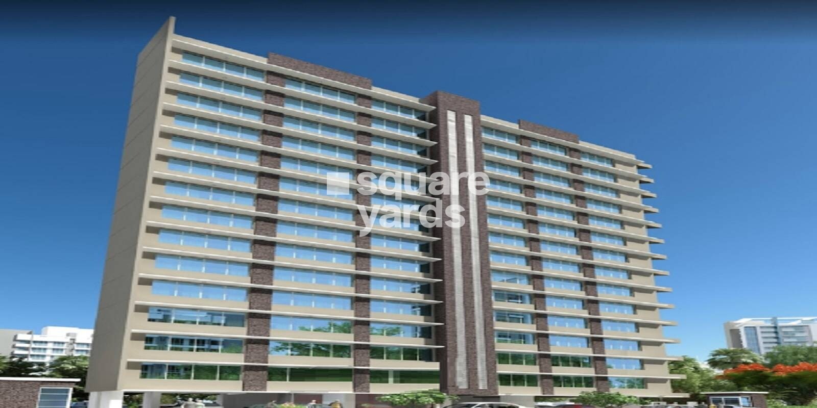 New India Ashok Heights