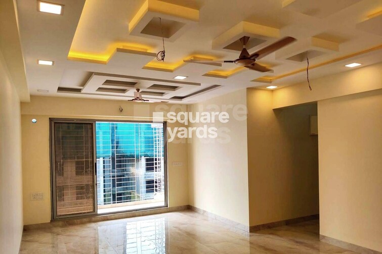 New India Grace Luxuria Apartment Interiors