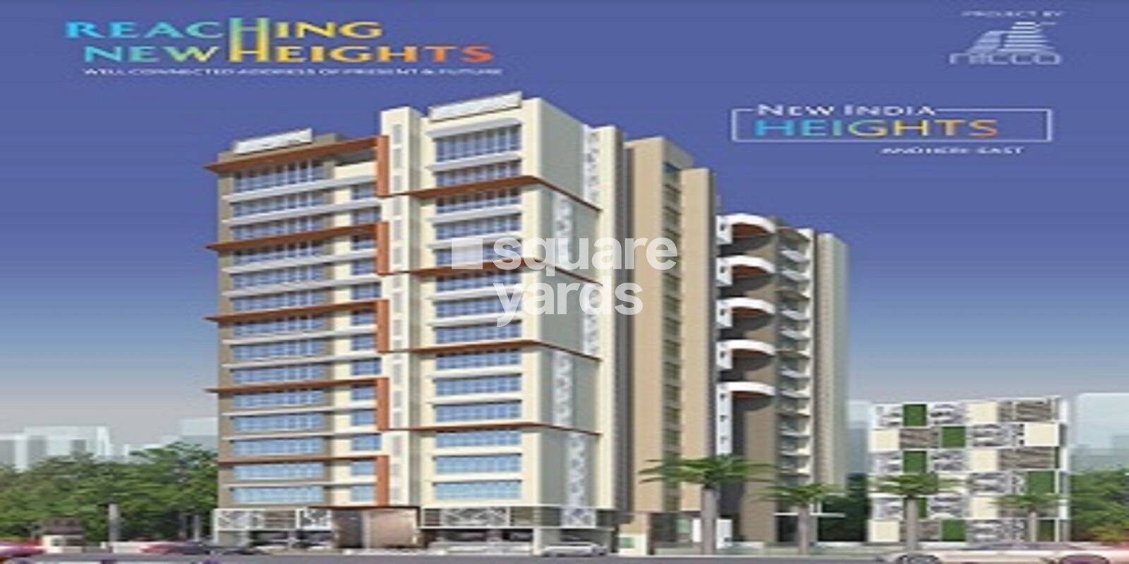 New India Heights