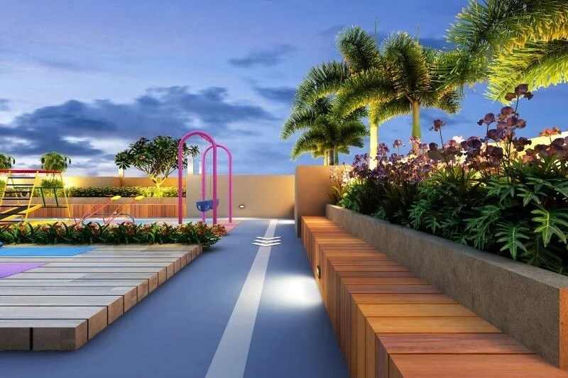 New India Kailas Sadan Amenities-Features