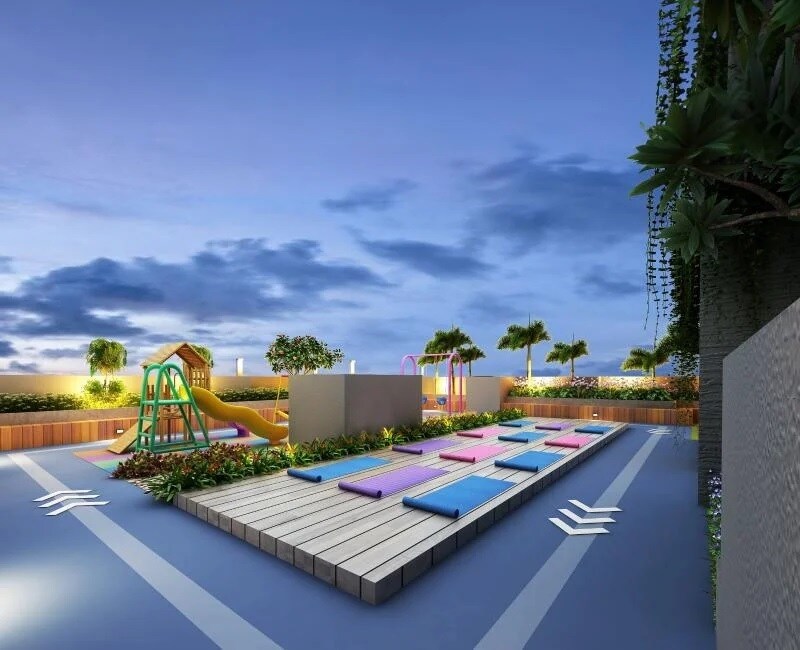 New India Kailas Sadan