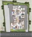 New India Kailas Sadan Floor Plans