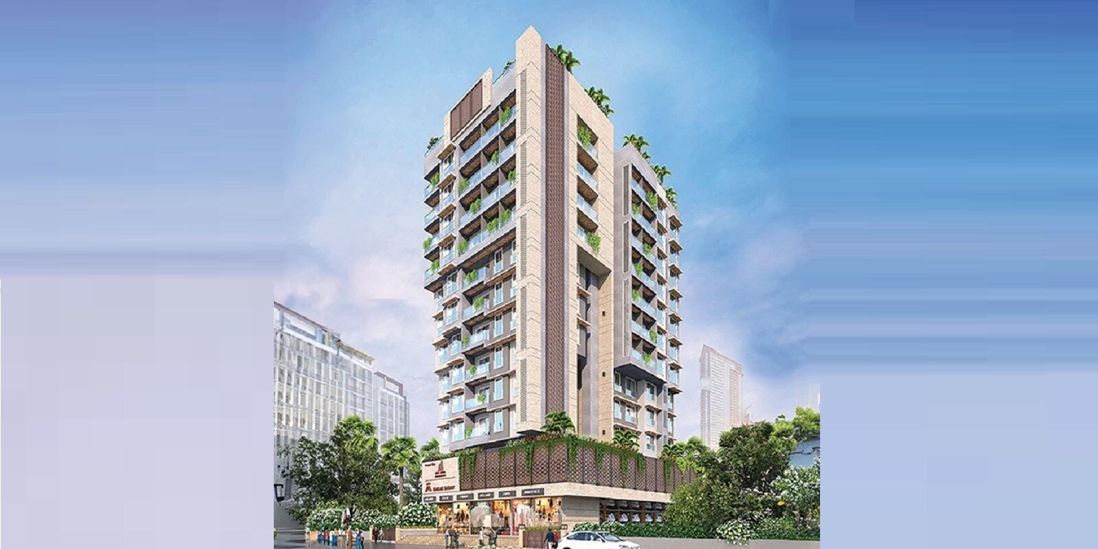 New India Kailas Sadan, Vile Parle West, Mumbai