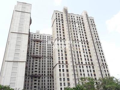 New Mhada Tower Tower View