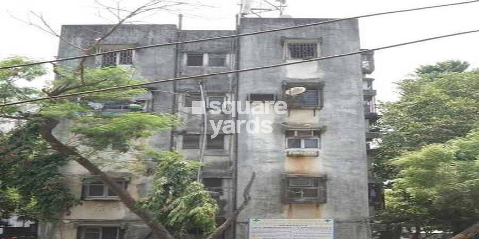 New Padmavati Nagar CHS